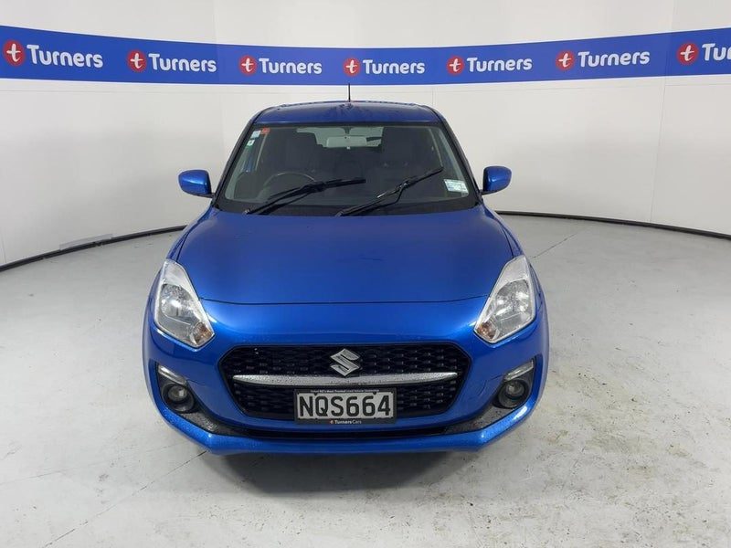 2021 Suzuki Swift GL, photo 2