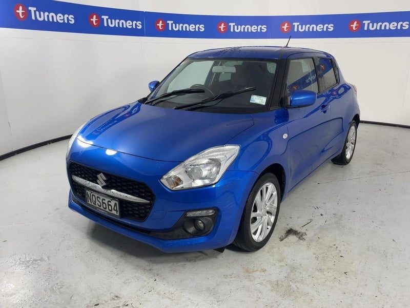 2021 Suzuki Swift GL, photo 3