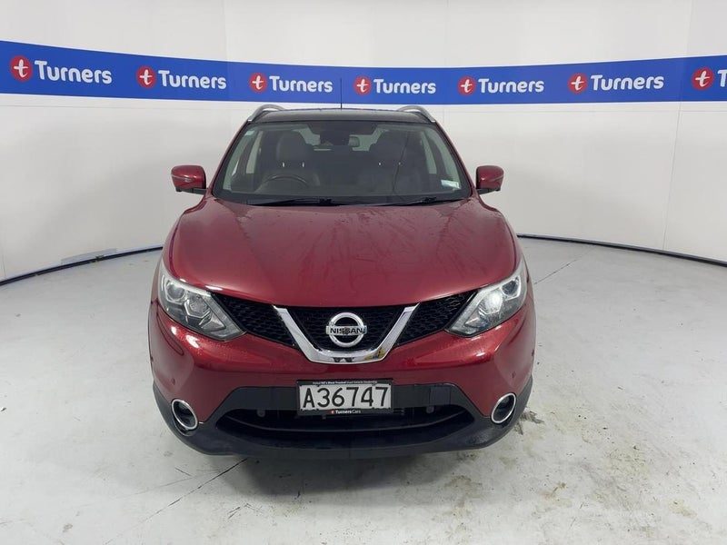 2017 Nissan Qashqai TI, photo 2