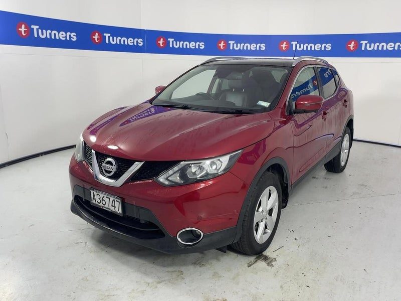 2017 Nissan Qashqai TI, photo 3