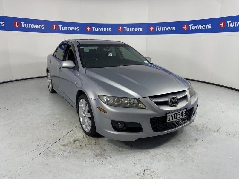 2007 Mazda Atenza