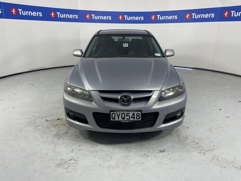 2007 Mazda Atenza, photo 2