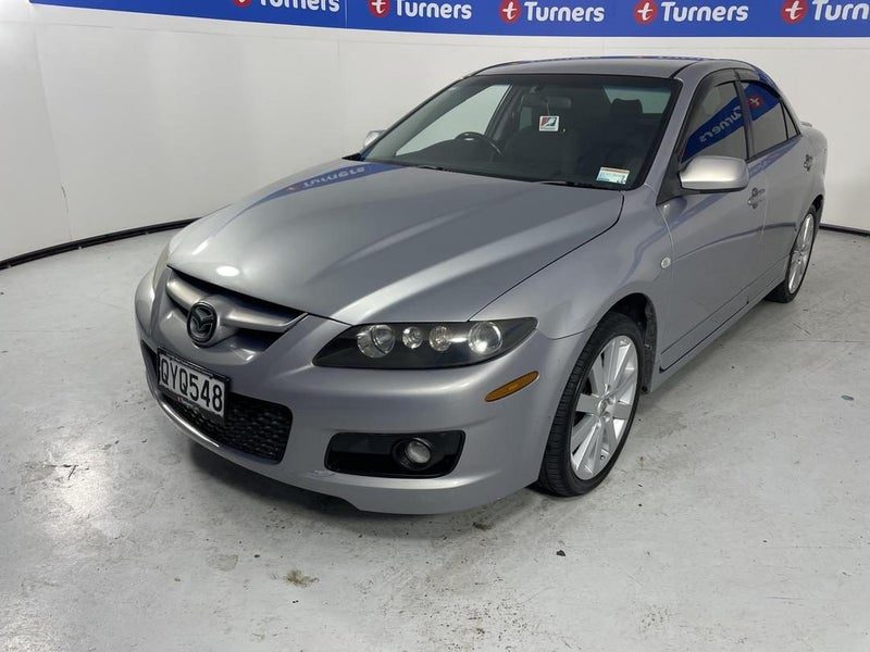 2007 Mazda Atenza, photo 3