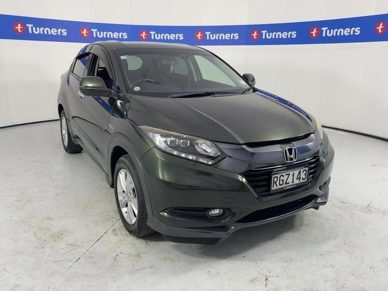 2014 Honda Vezel