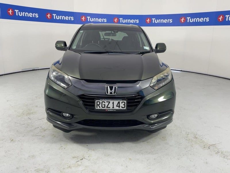 2014 Honda Vezel, photo 2