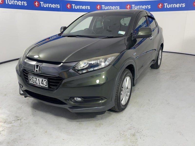 2014 Honda Vezel, photo 3