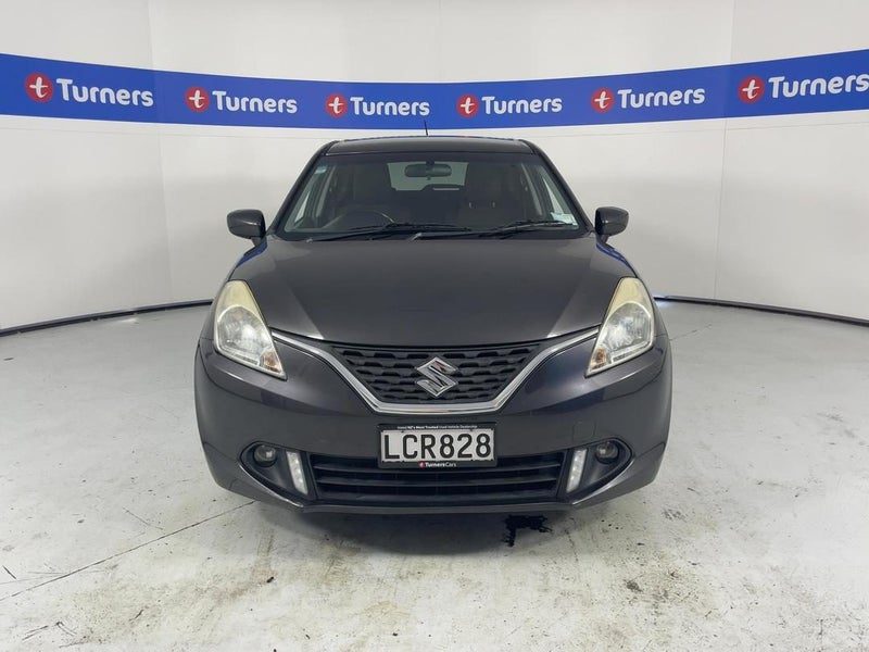 2017 Suzuki Baleno Ltda, photo 2