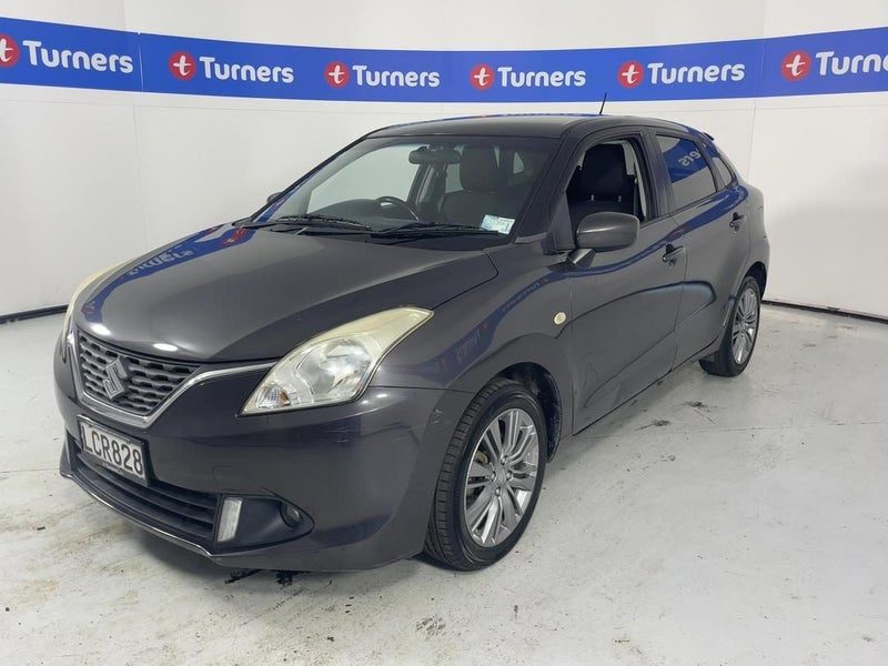 2017 Suzuki Baleno Ltda, photo 3