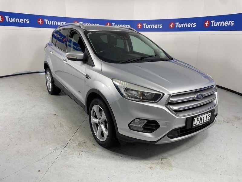 2018 Ford Escape Trend AWD Diesel