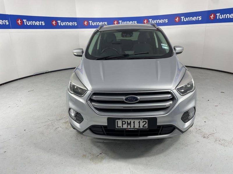2018 Ford Escape Trend AWD Diesel, photo 2