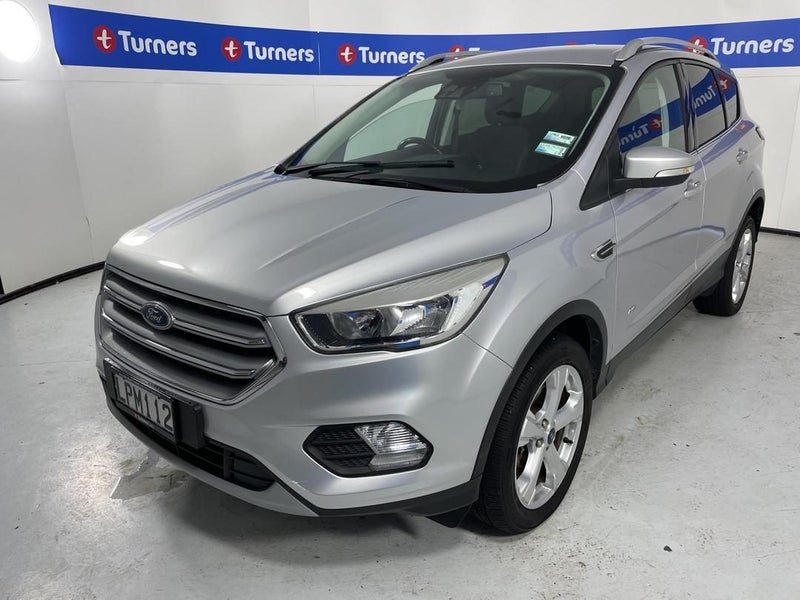 2018 Ford Escape Trend AWD Diesel, photo 3