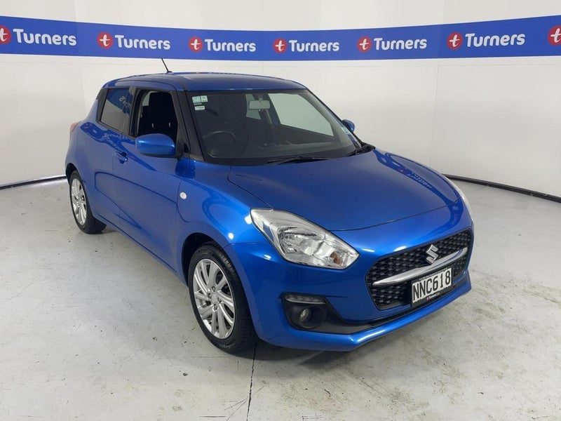 2021 Suzuki Swift GL