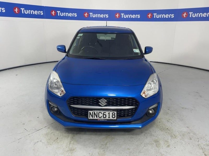 2021 Suzuki Swift GL, photo 2