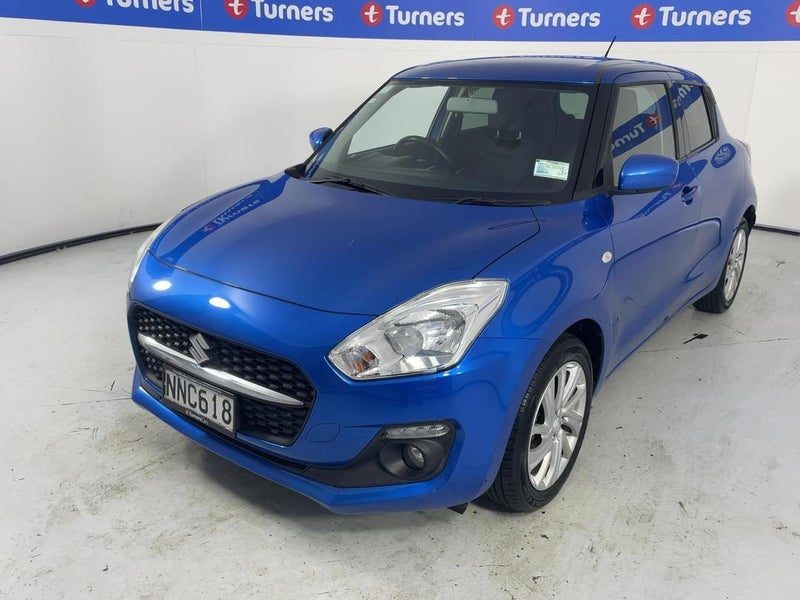 2021 Suzuki Swift GL, photo 3
