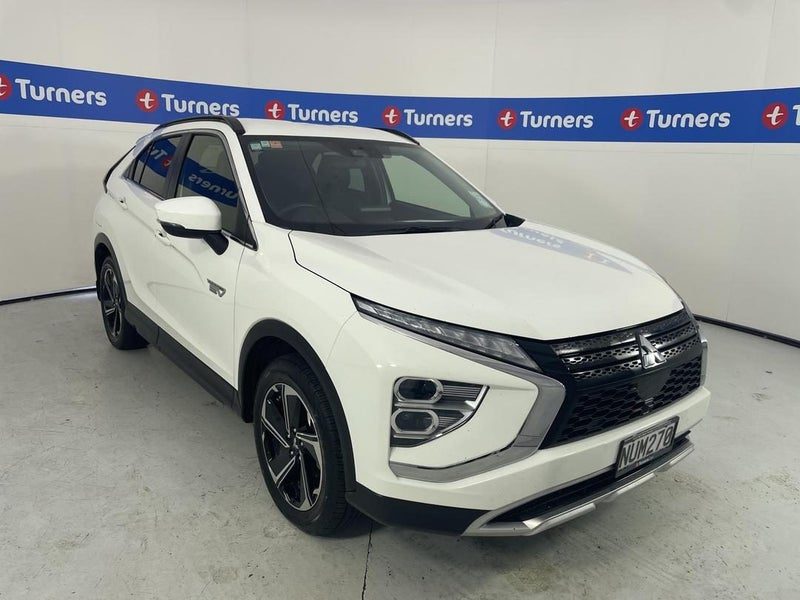 2022 Mitsubishi Eclipse Cross XLS