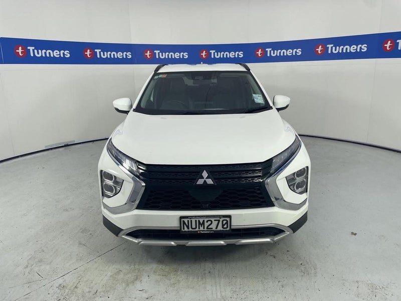 2022 Mitsubishi Eclipse Cross XLS, photo 2