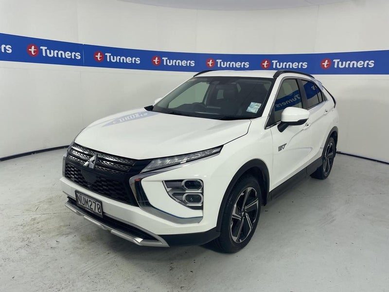 2022 Mitsubishi Eclipse Cross XLS, photo 3