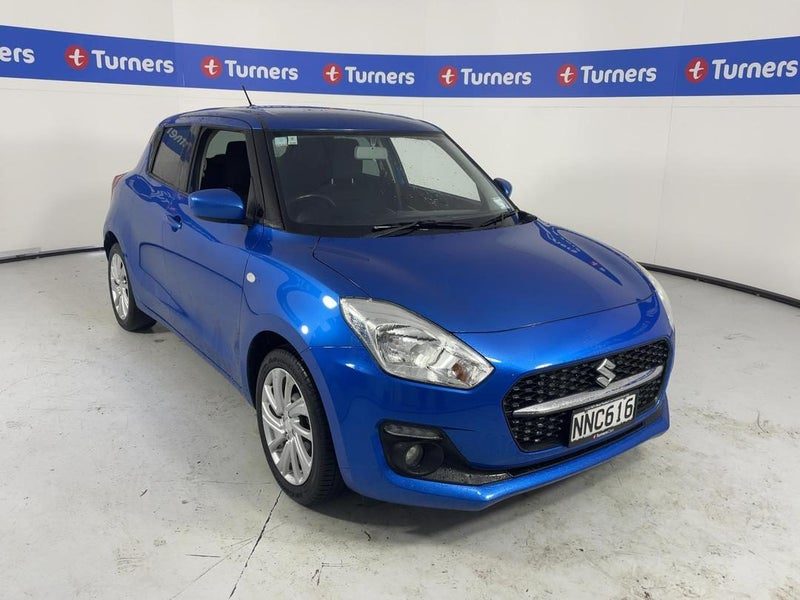 2021 Suzuki Swift GL