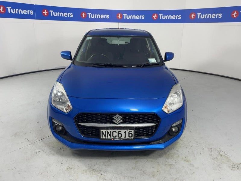 2021 Suzuki Swift GL, photo 2