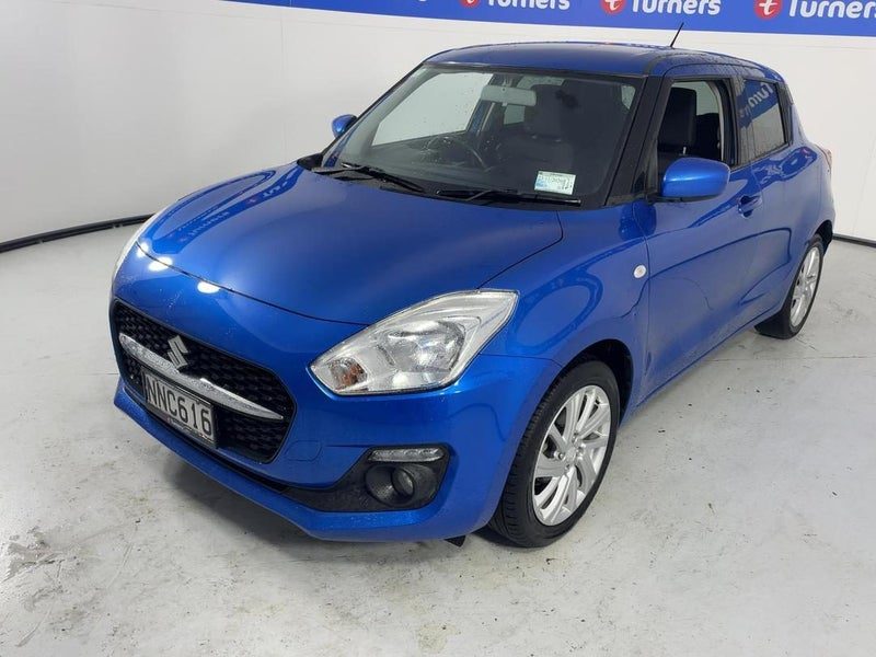 2021 Suzuki Swift GL, photo 3