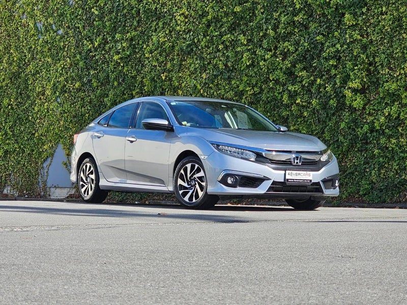 2018 Honda Civic 1.5P Turbo New Shape