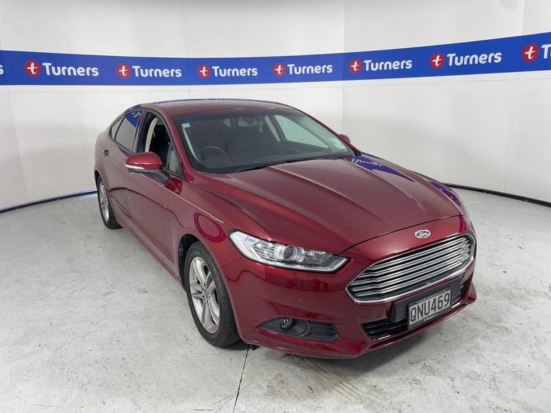 2019 Ford Mondeo Ambiente 5DR Diesel