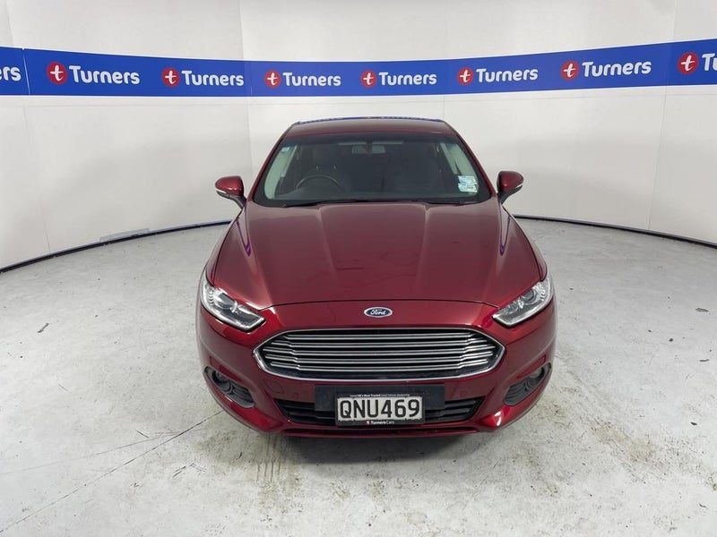 2019 Ford Mondeo Ambiente 5DR Diesel, photo 2