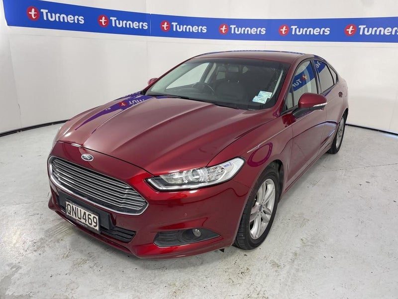 2019 Ford Mondeo Ambiente 5DR Diesel, photo 3