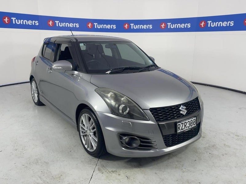 2015 Suzuki Swift Sport