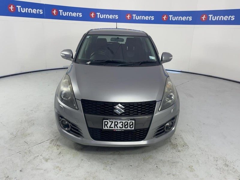 2015 Suzuki Swift Sport, photo 2