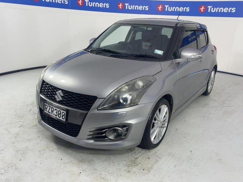 2015 Suzuki Swift Sport, photo 3