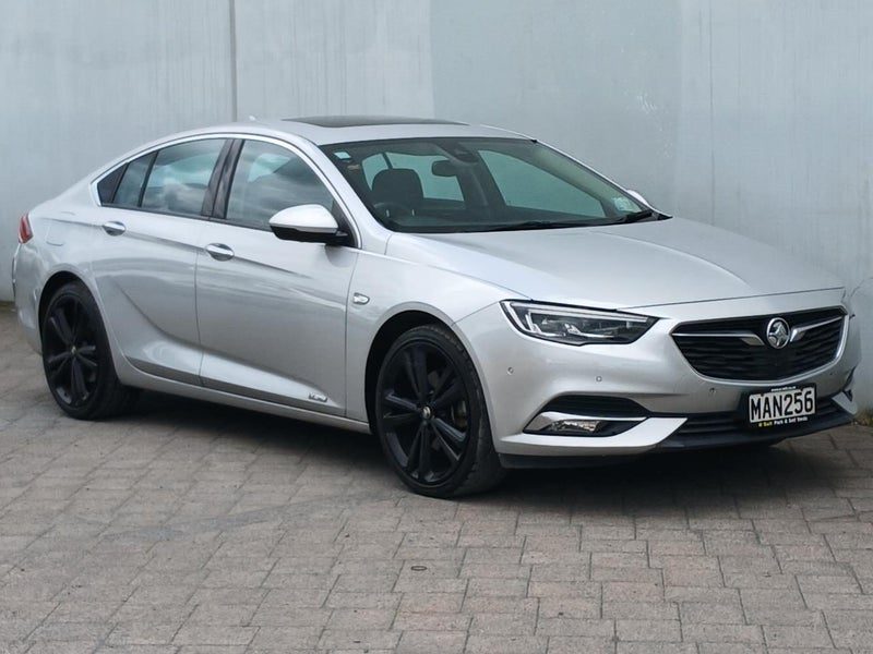 2019 Holden Commodore Calais