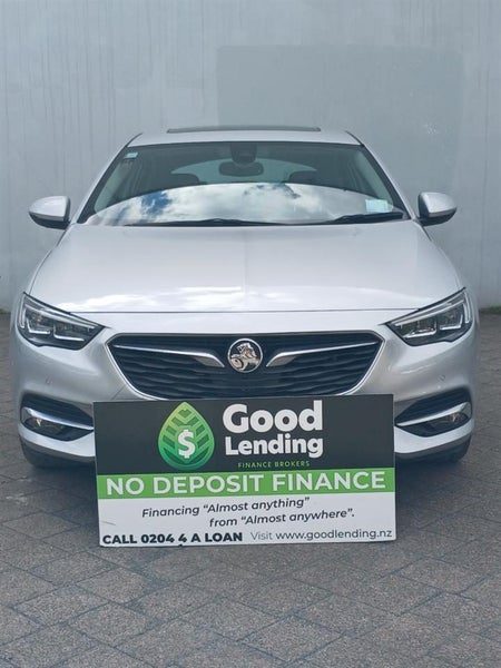 2019 Holden Commodore Calais, photo 2