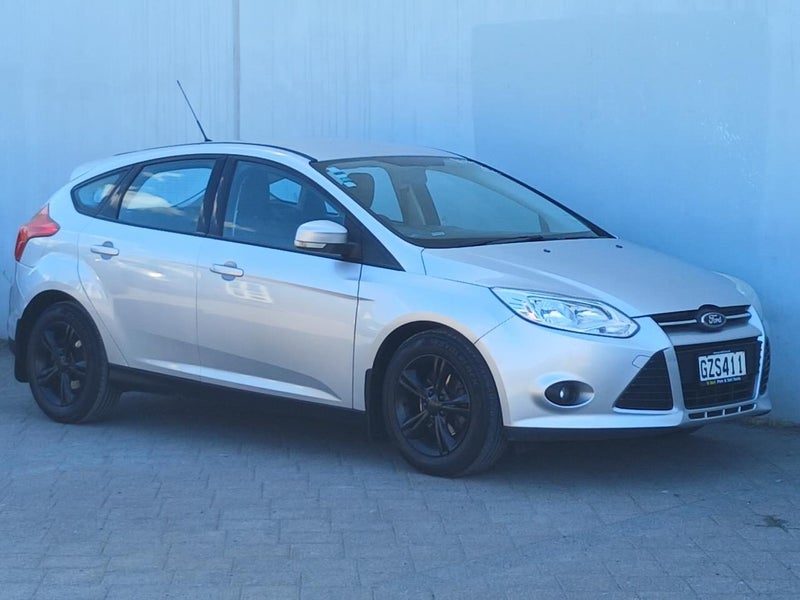 2013 Ford Focus