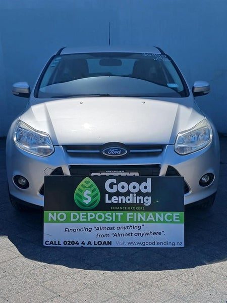 2013 Ford Focus, photo 2