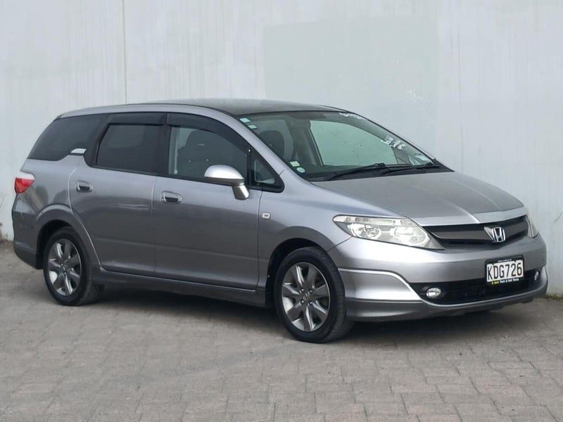 2005 Honda Airwave