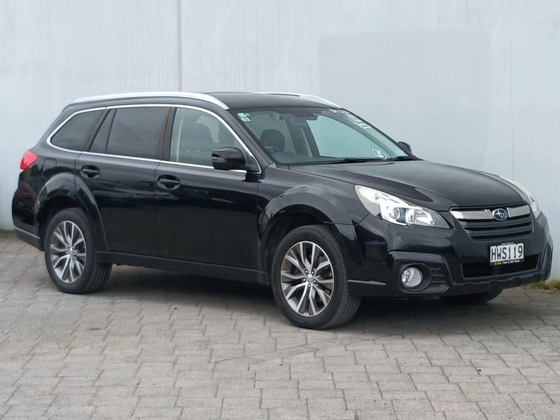 2015 Subaru Outback Sport