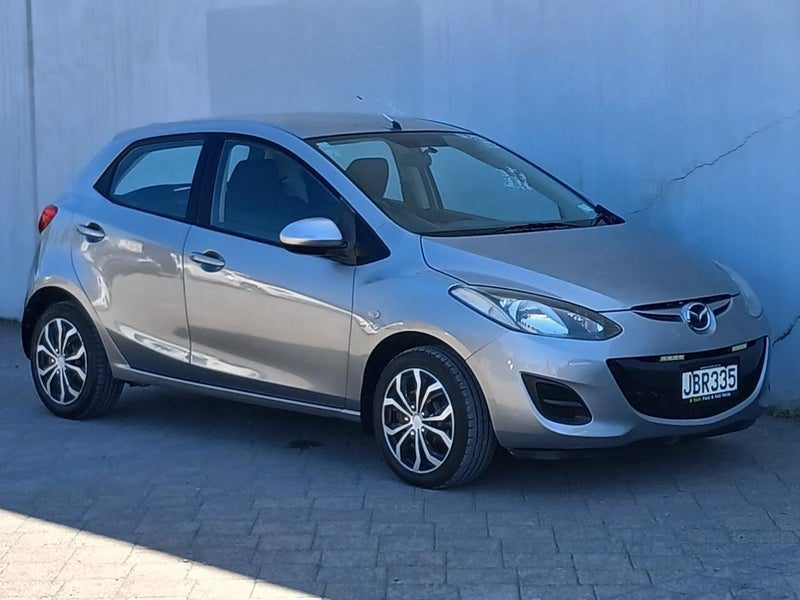 2013 Mazda 2