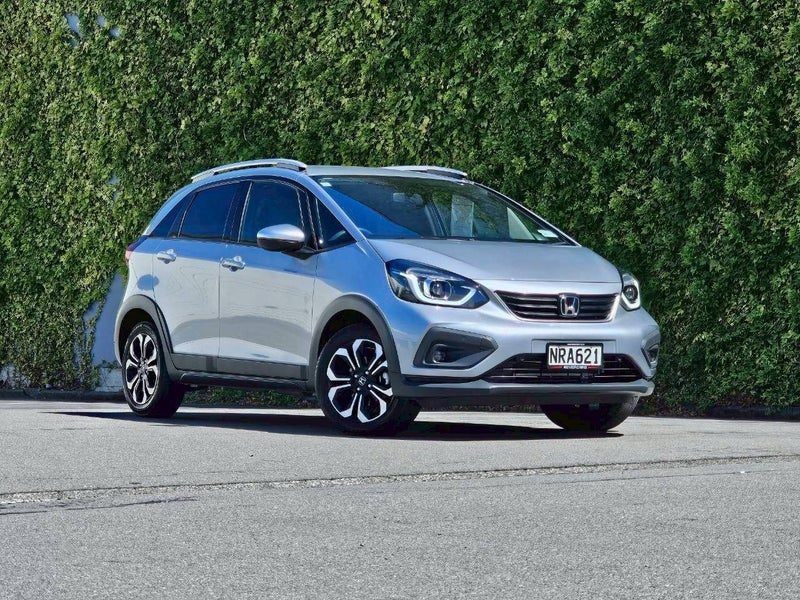 2021 Honda Jazz 1.5P CROSSTAR NZ New