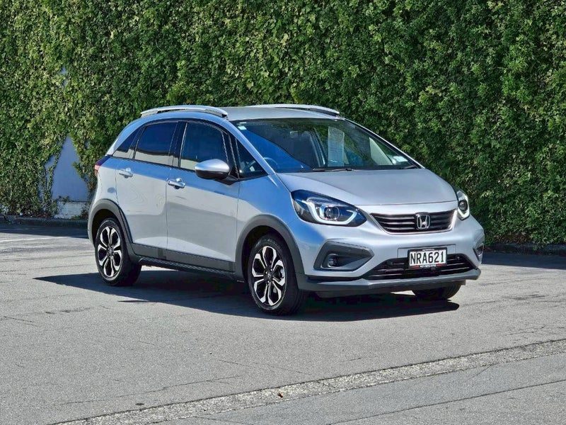 2021 Honda Jazz 1.5P CROSSTAR NZ New, photo 2