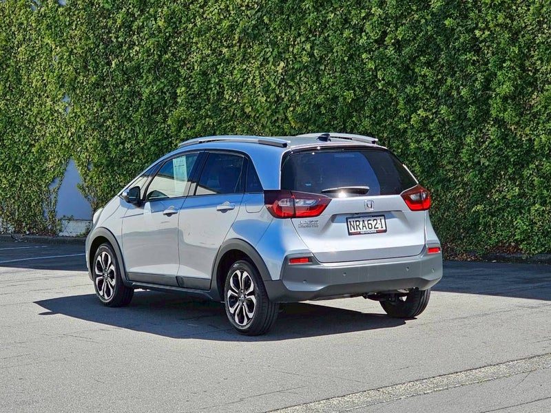 2021 Honda Jazz 1.5P CROSSTAR NZ New, photo 3