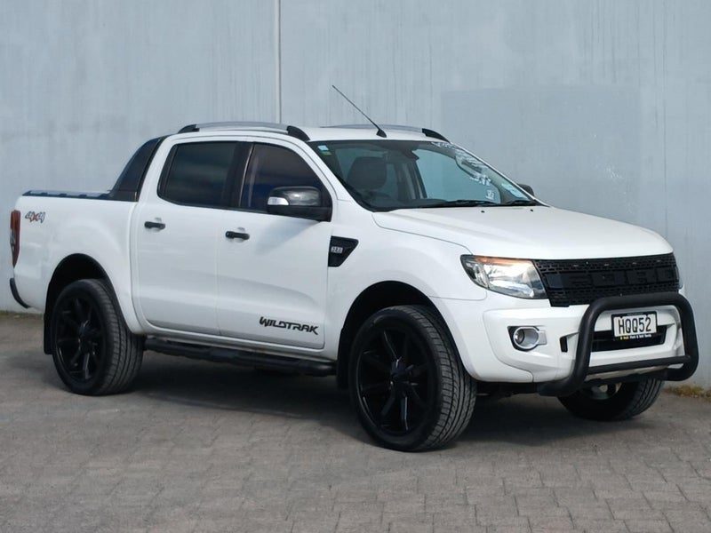 2014 Ford Ranger Wildtrak 3.2 D