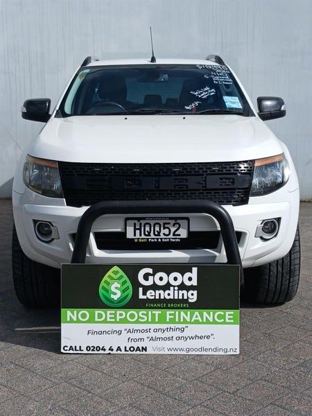2014 Ford Ranger Wildtrak 3.2 D, photo 2