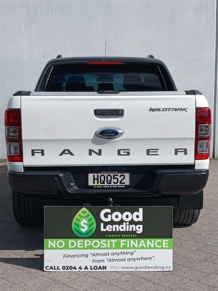 2014 Ford Ranger Wildtrak 3.2 D, photo 3