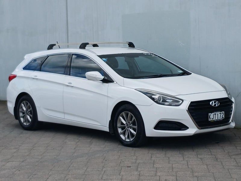 2017 Hyundai i40