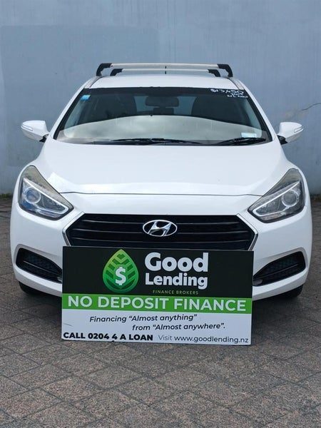 2017 Hyundai i40, photo 2