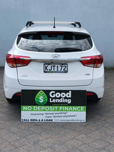 2017 Hyundai i40, photo 3