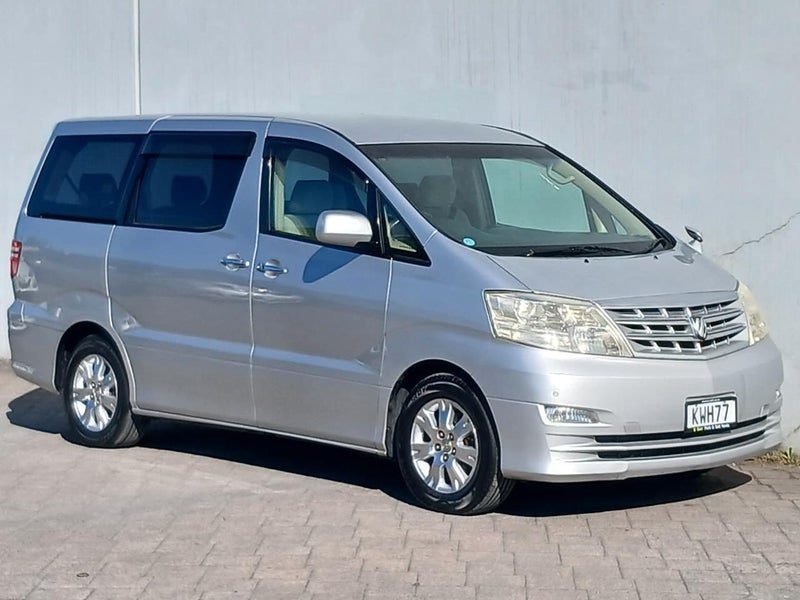 2006 Toyota Alphard
