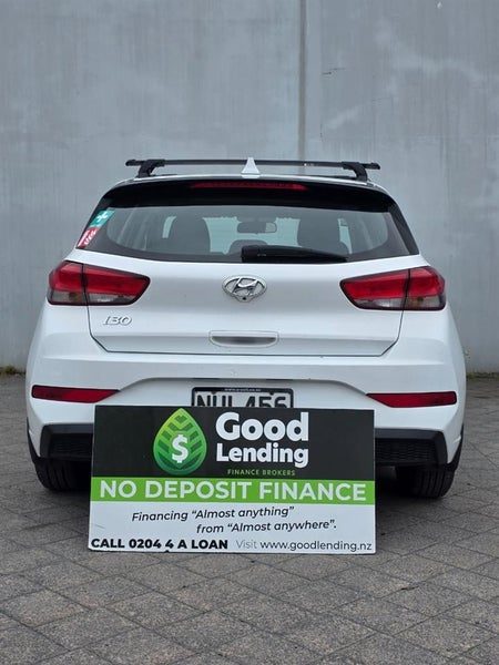 2021 Hyundai i30 NZ New 142,000km & Roof Racks, photo 3