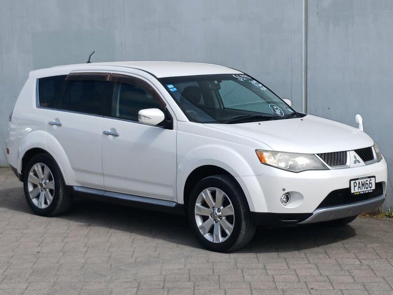 2009 Mitsubishi Outlander